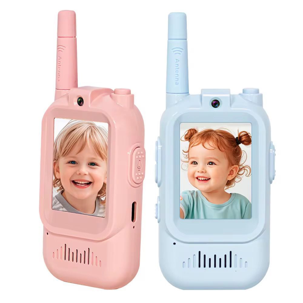 Kids Video Walkie Talkie