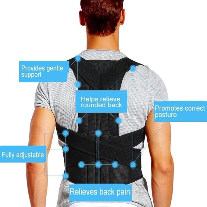 Posture Corrector Belt