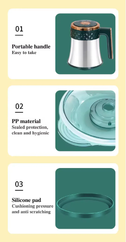 Stainless Steel Food Chopper