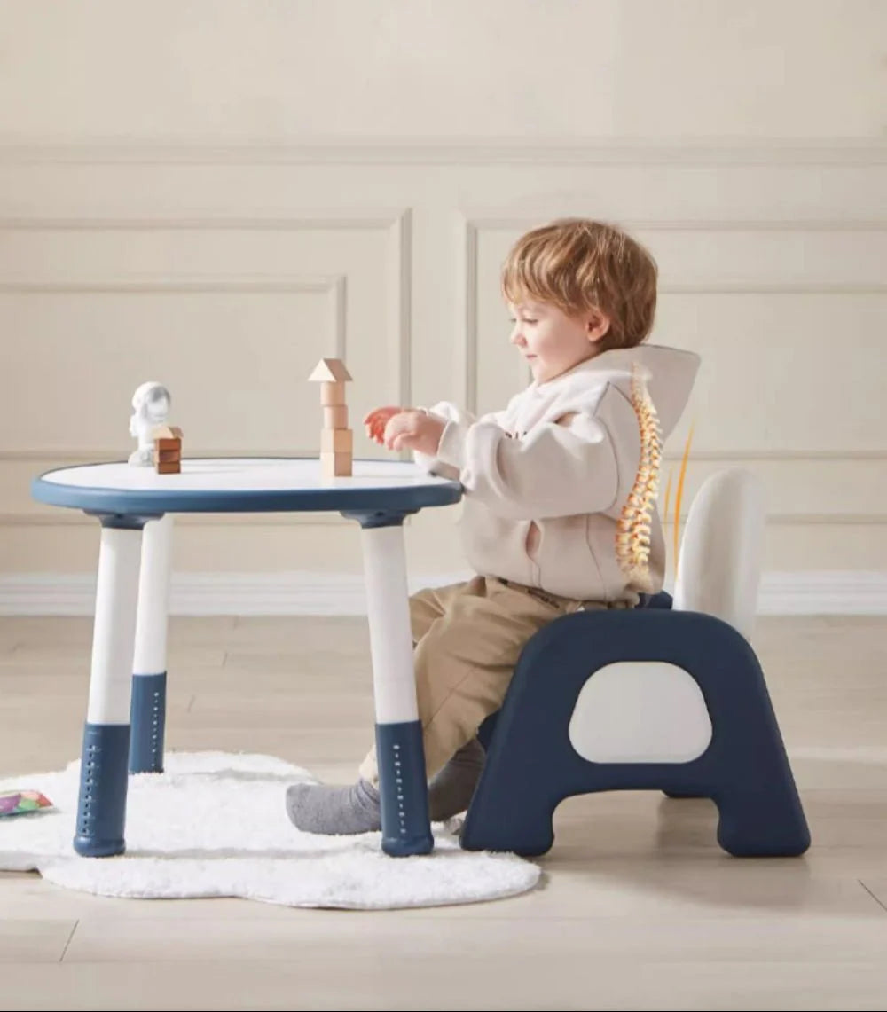Table Chair Set For Kids