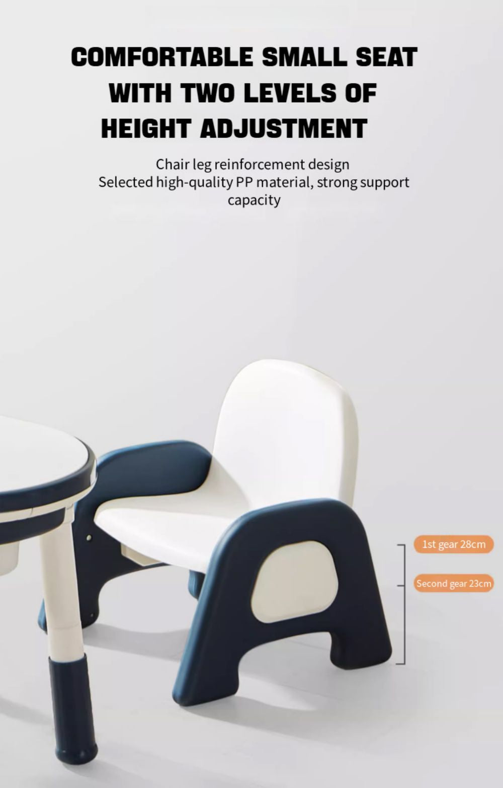 Table Chair Set For Kids