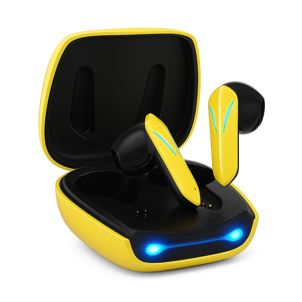 Wireless Gaming Earbuds