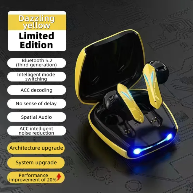 Wireless Gaming Earbuds