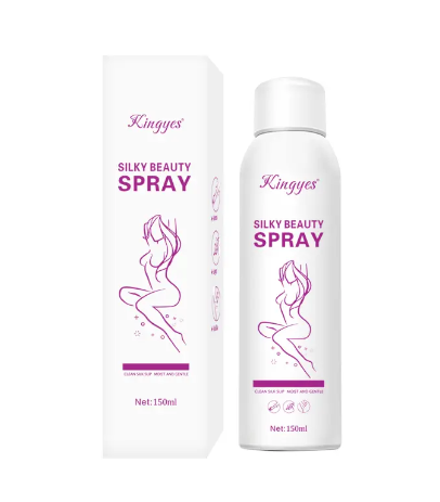 Silky Beauty Hair Removal Spray